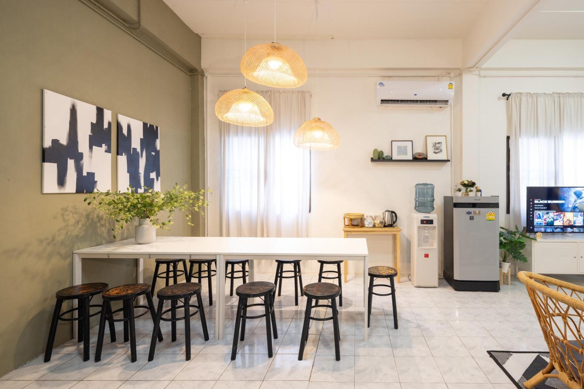 Homestay Bai Bua House Chatuchak *