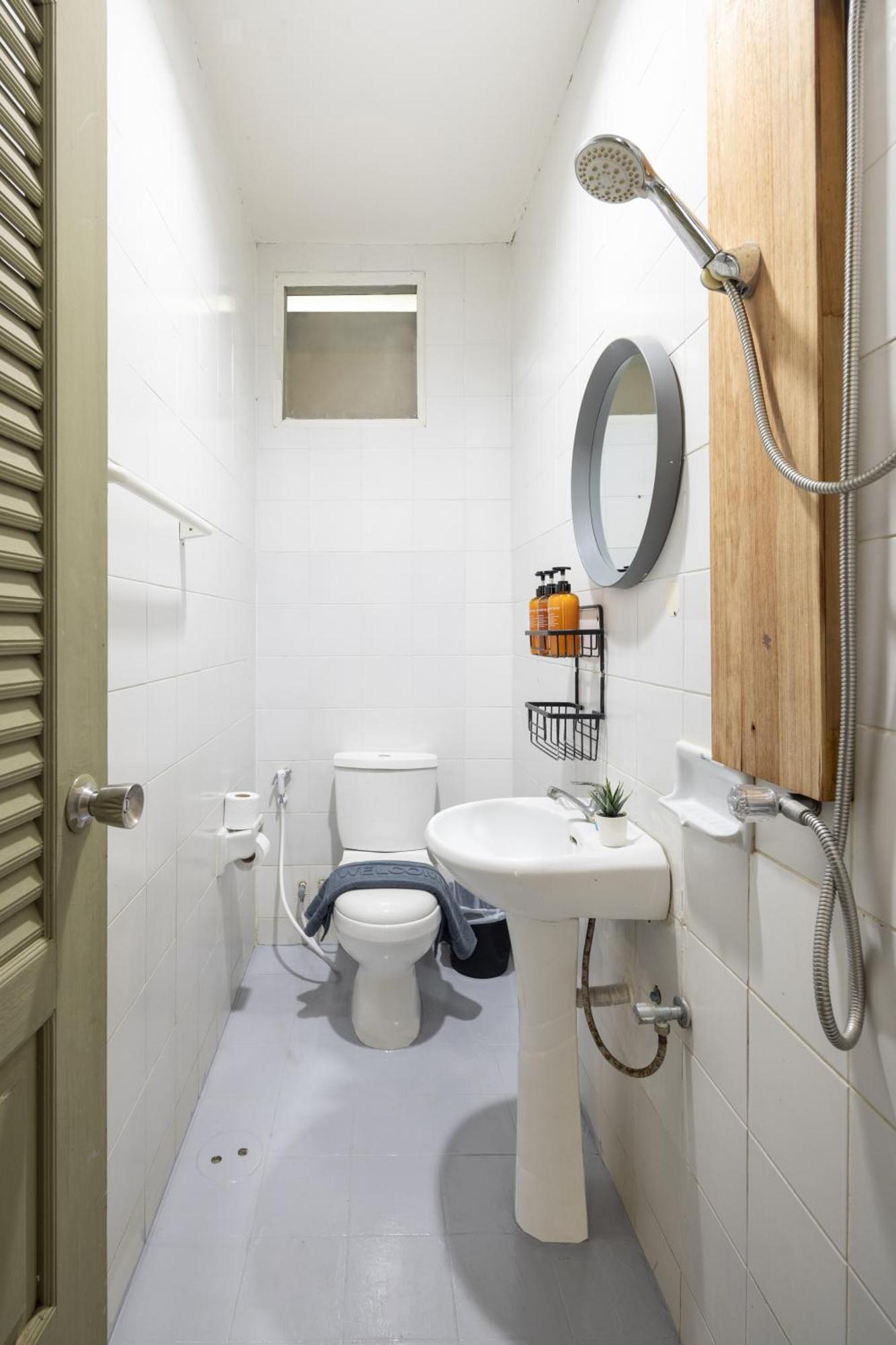Homestay Bai Bua House Chatuchak Bangkok