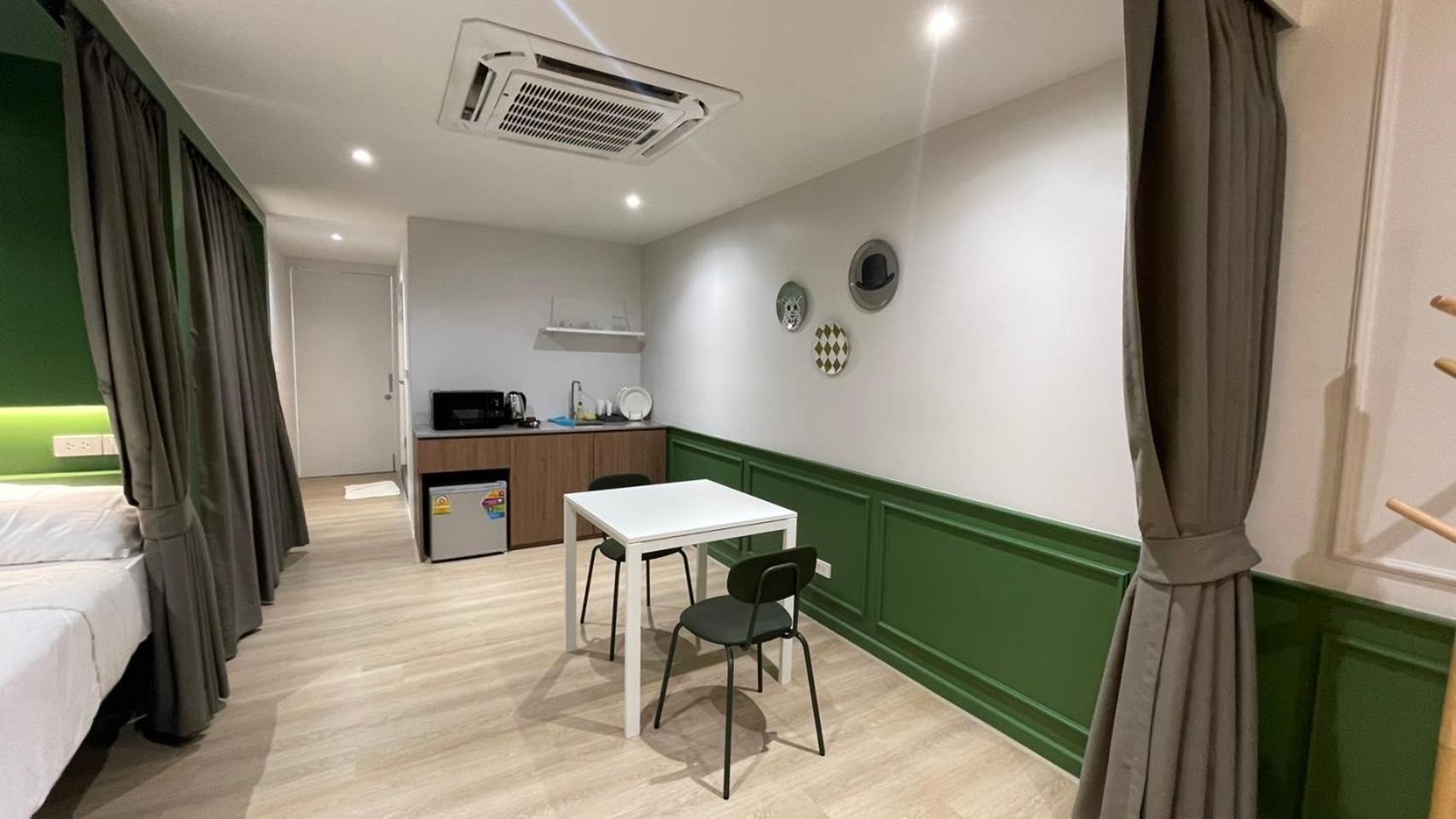 Apartment Habi Surawong-silom Bangkok