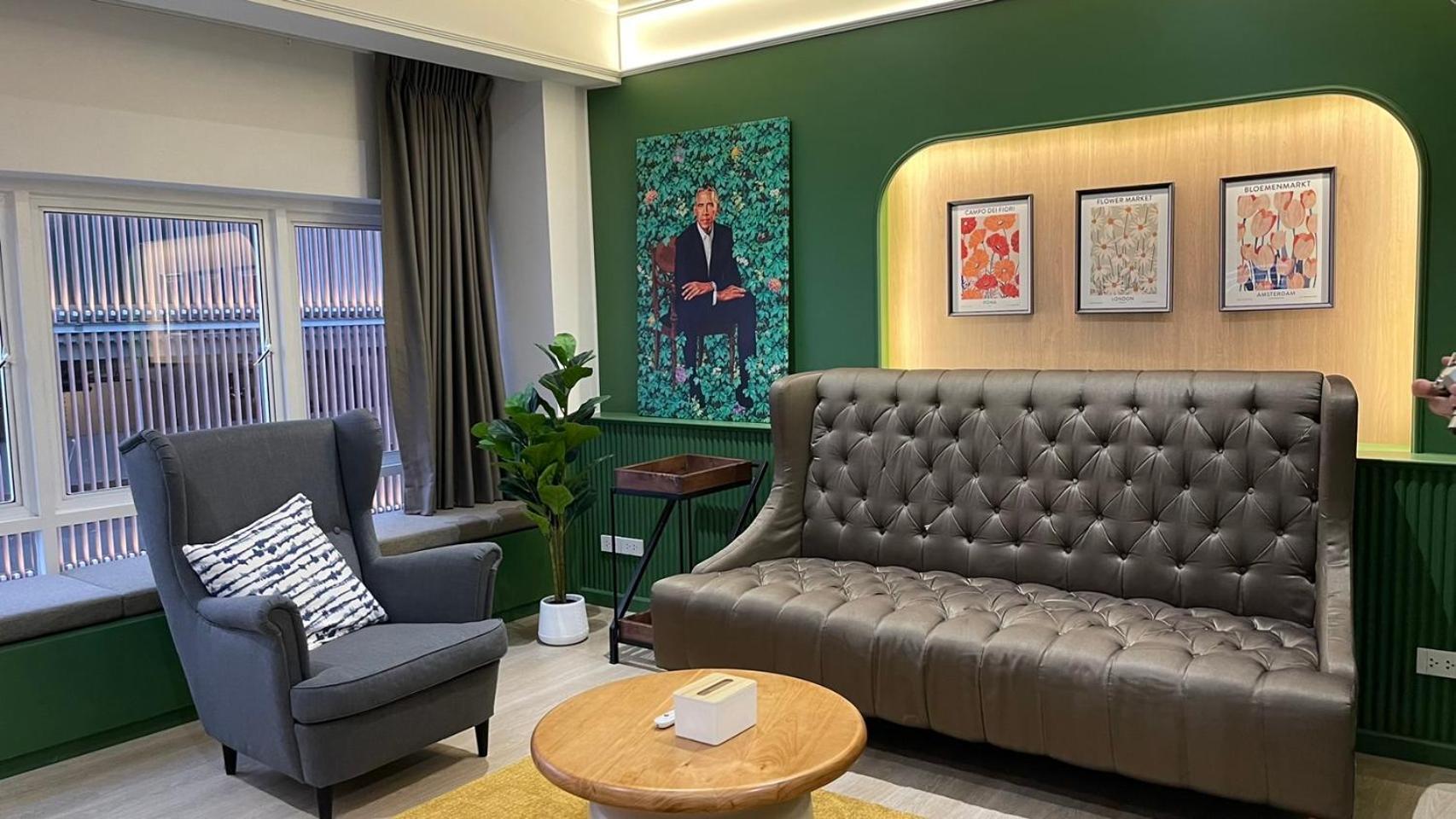 Apartment Habi Surawong-silom