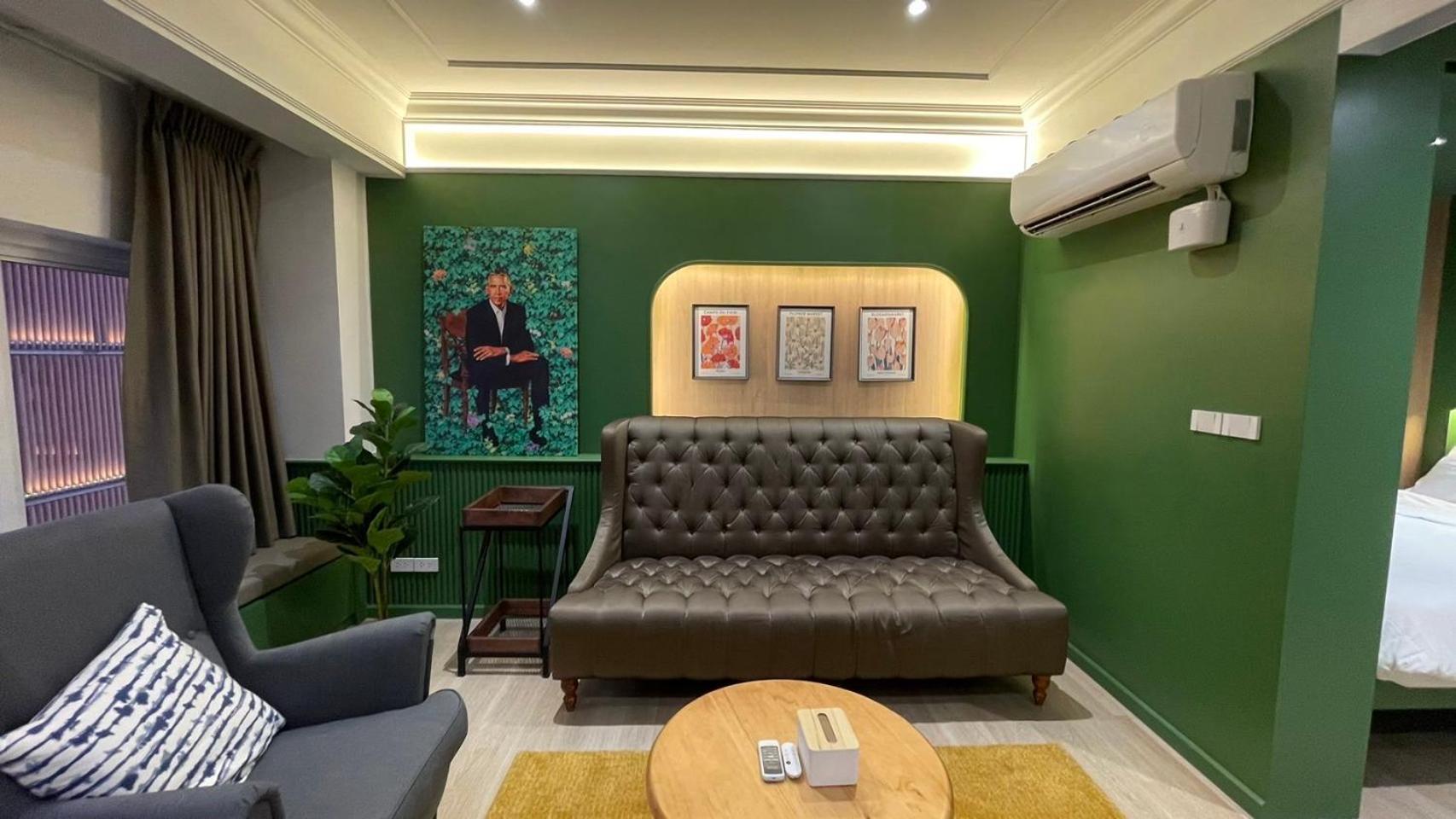 Apartment Habi Surawong-silom *