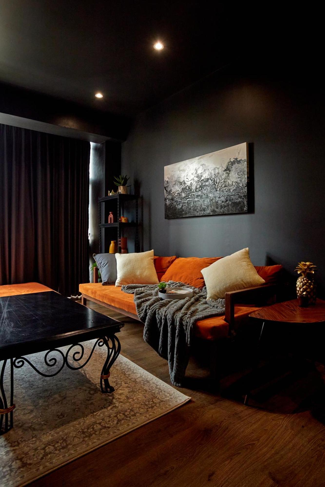 Apartment Habi Surawong-silom Bangkok