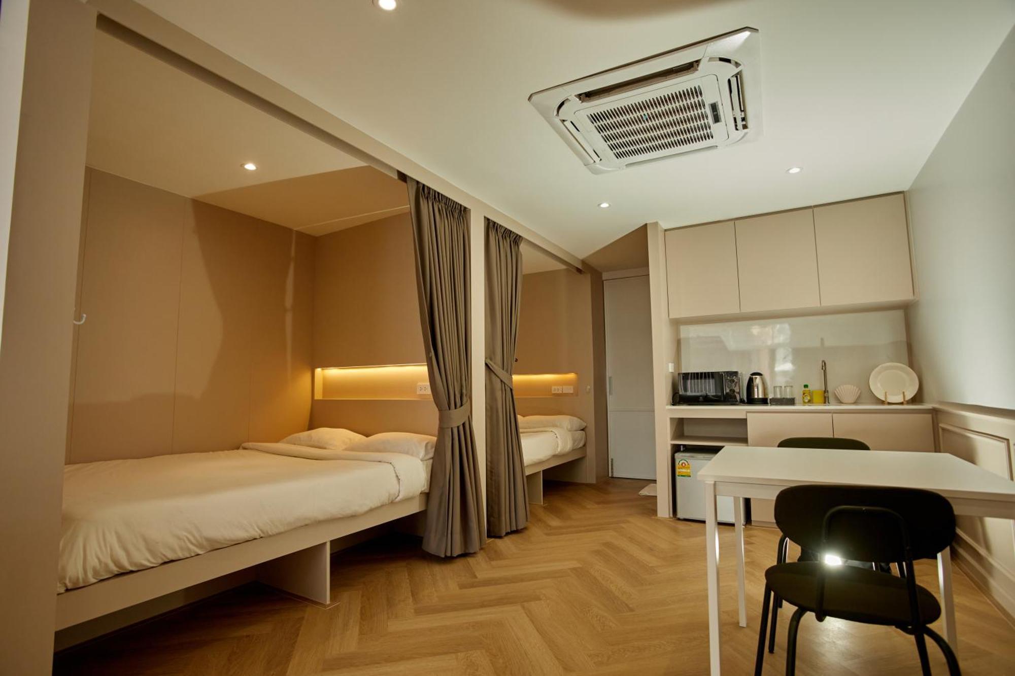 Apartment Habi Surawong-silom