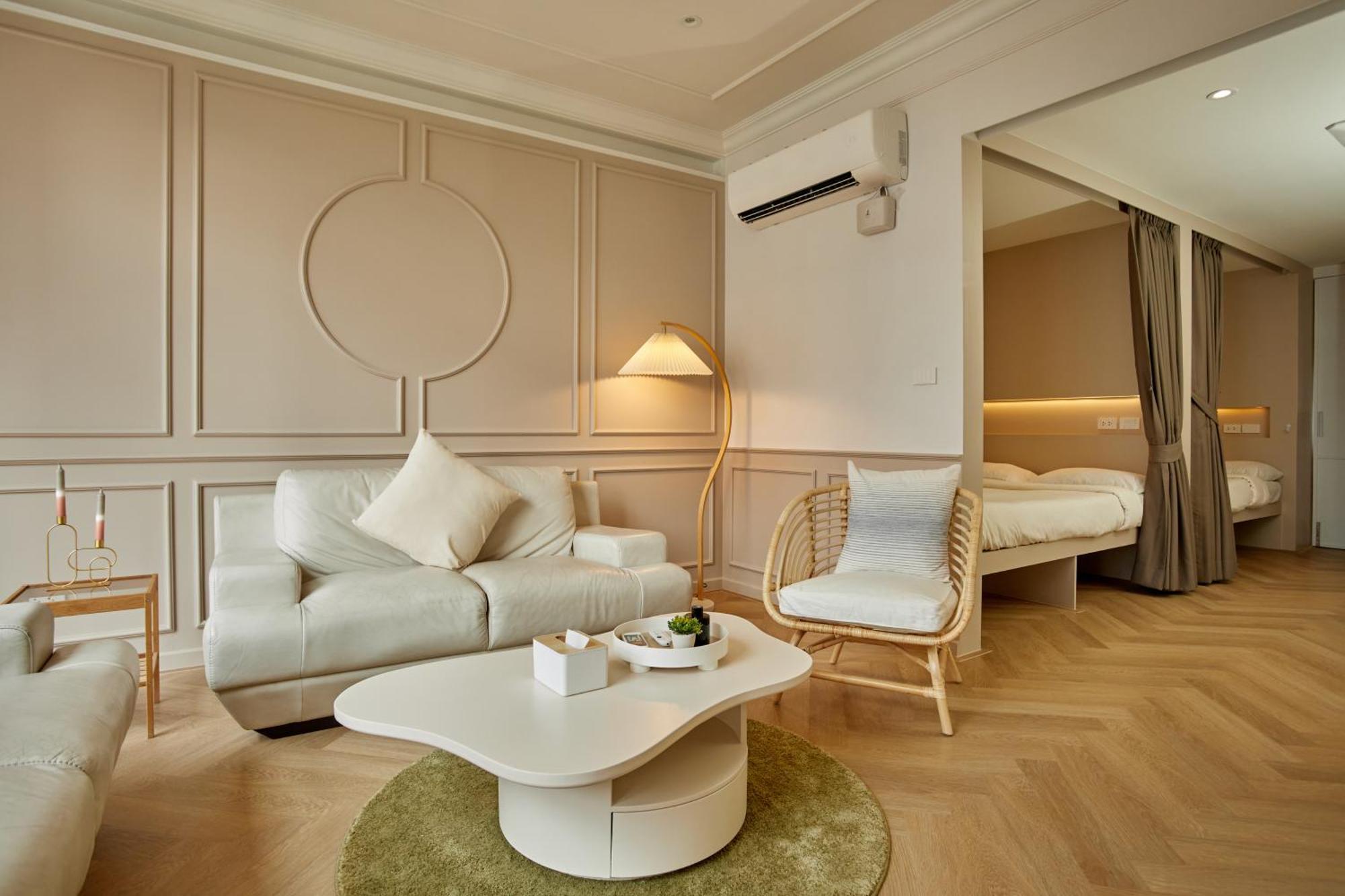 Apartment Habi Surawong-silom Bangkok