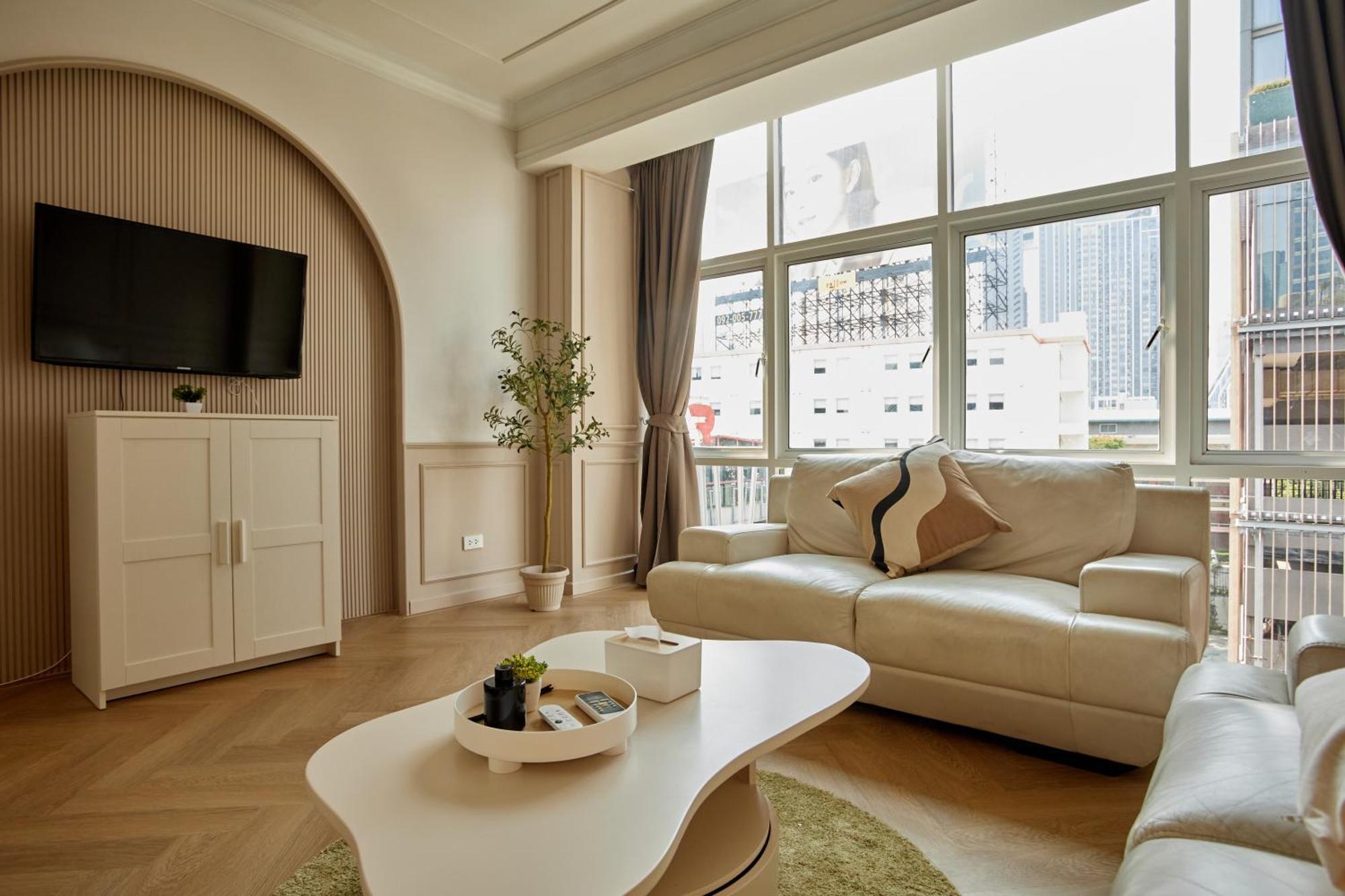 Apartment Habi Surawong-silom *