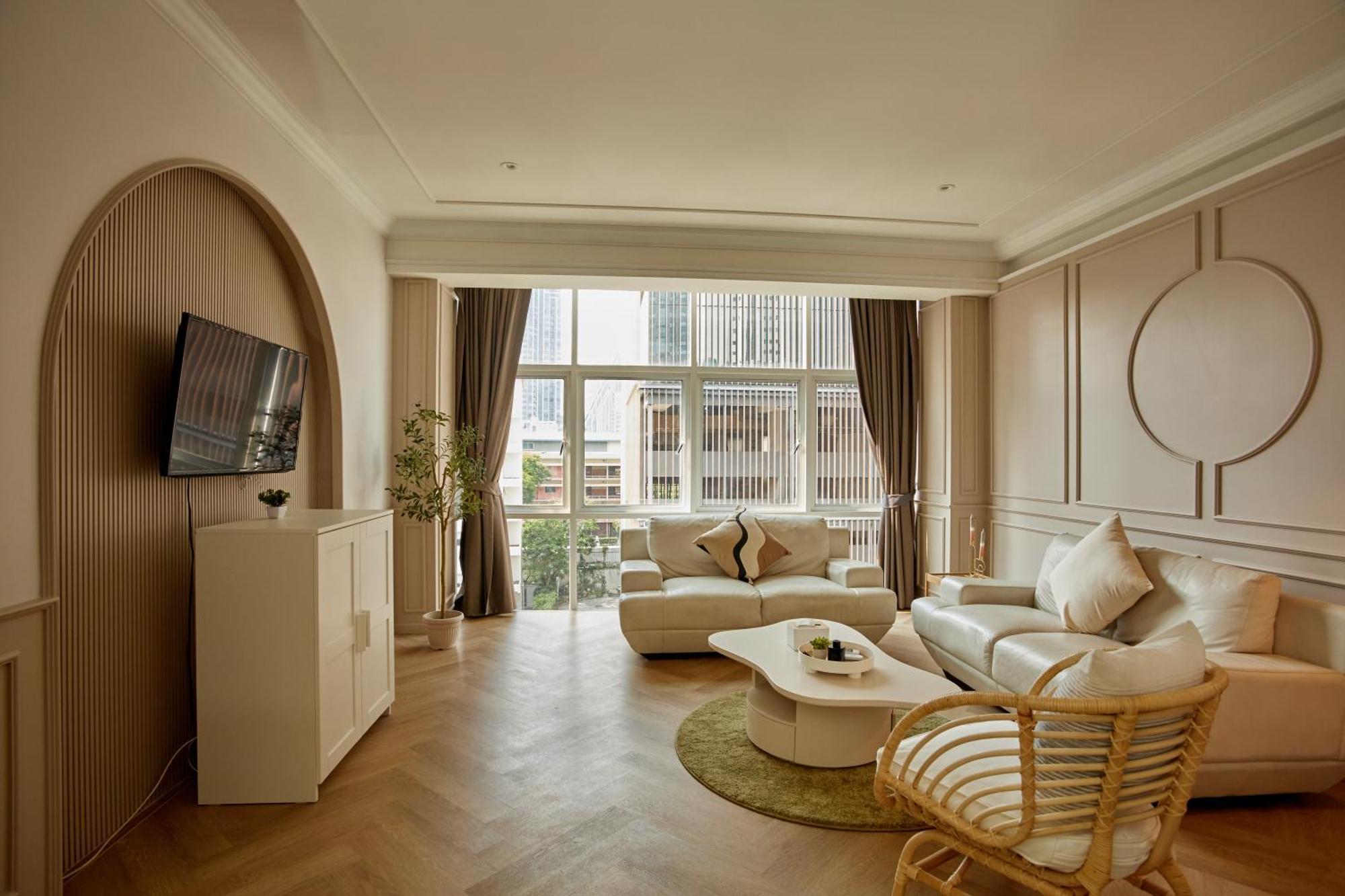 Apartment Habi Surawong-silom Bangkok