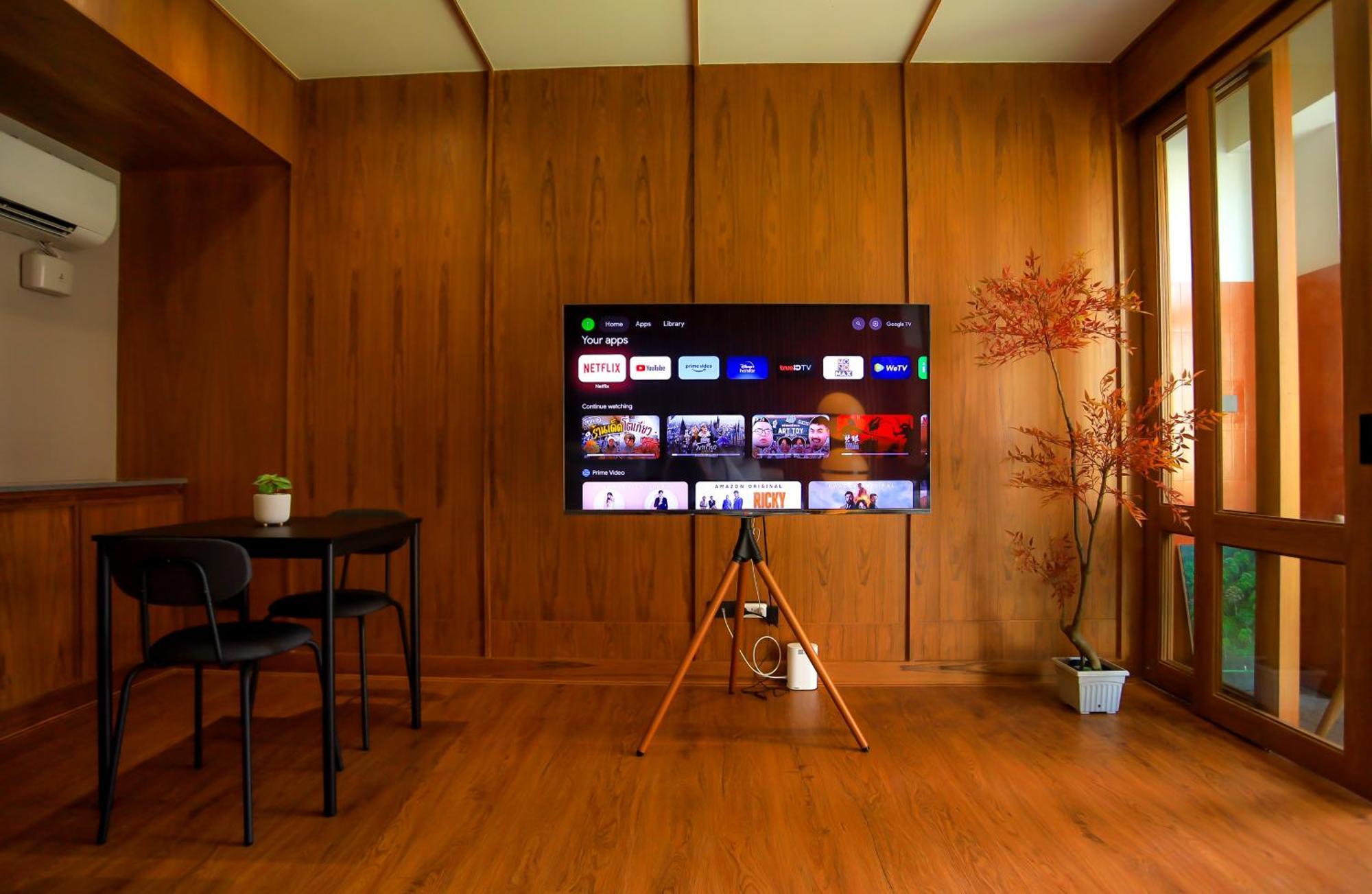 Apartment Habi Surawong-silom *