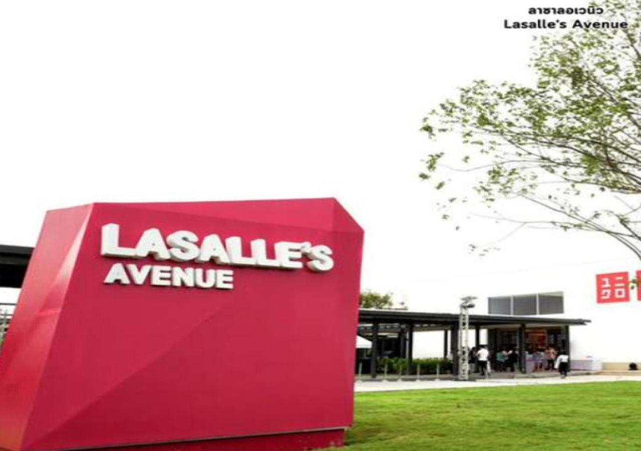 Ls 1 Lasalle House,bts,suvarnabhumi ,mega Bangna