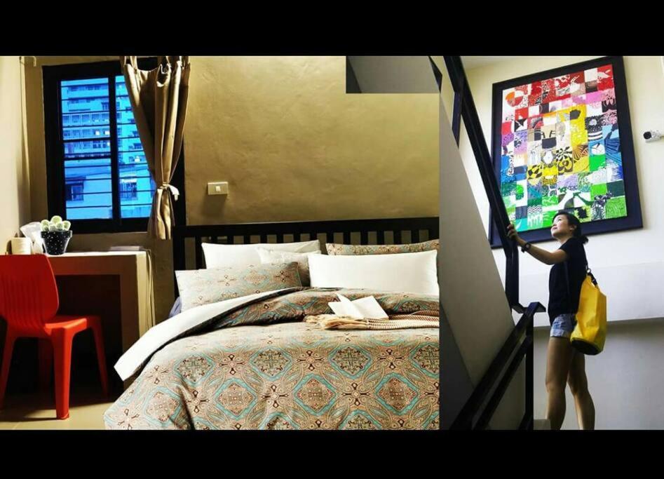 Pangsapuri Mimi Cozy Apartment- Old Town Siriraj Wanglang Market *