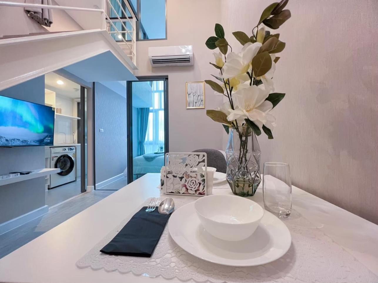 Apartment Metro Sky Prachachuen