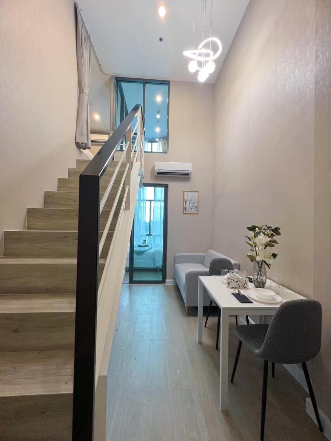Apartment Metro Sky Prachachuen Bangkok