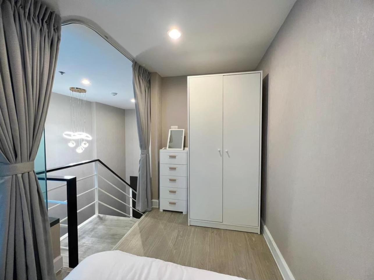 Apartment Metro Sky Prachachuen Bangkok