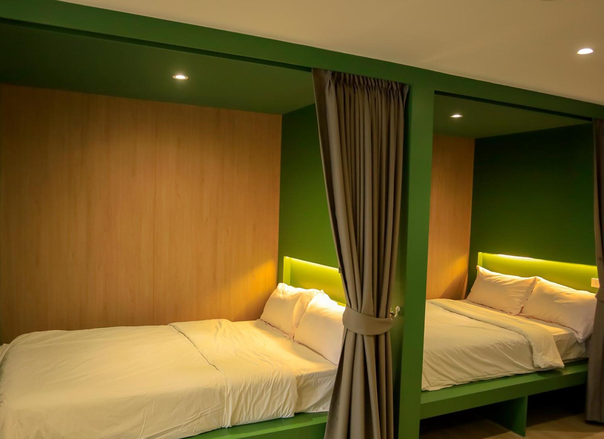 Apartment Habi Surawong-silom