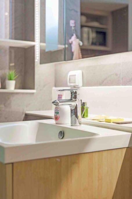 Apartment Center Thonglor 80 Bts 200m Checkin24h Gym&pool Bangkok