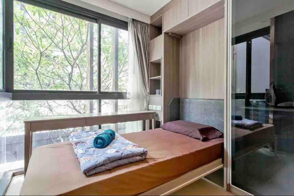 Center Thonglor 80 Bts 200m Checkin24h Gym&pool