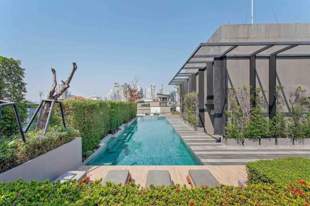 Center Thonglor 80 Bts 200m Checkin24h Gym&pool Bangkok
