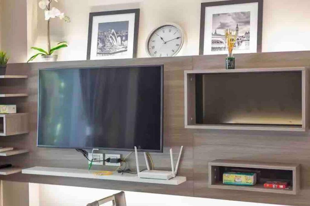 Apartment Center Thonglor 80 Bts 200m Checkin24h Gym&pool *