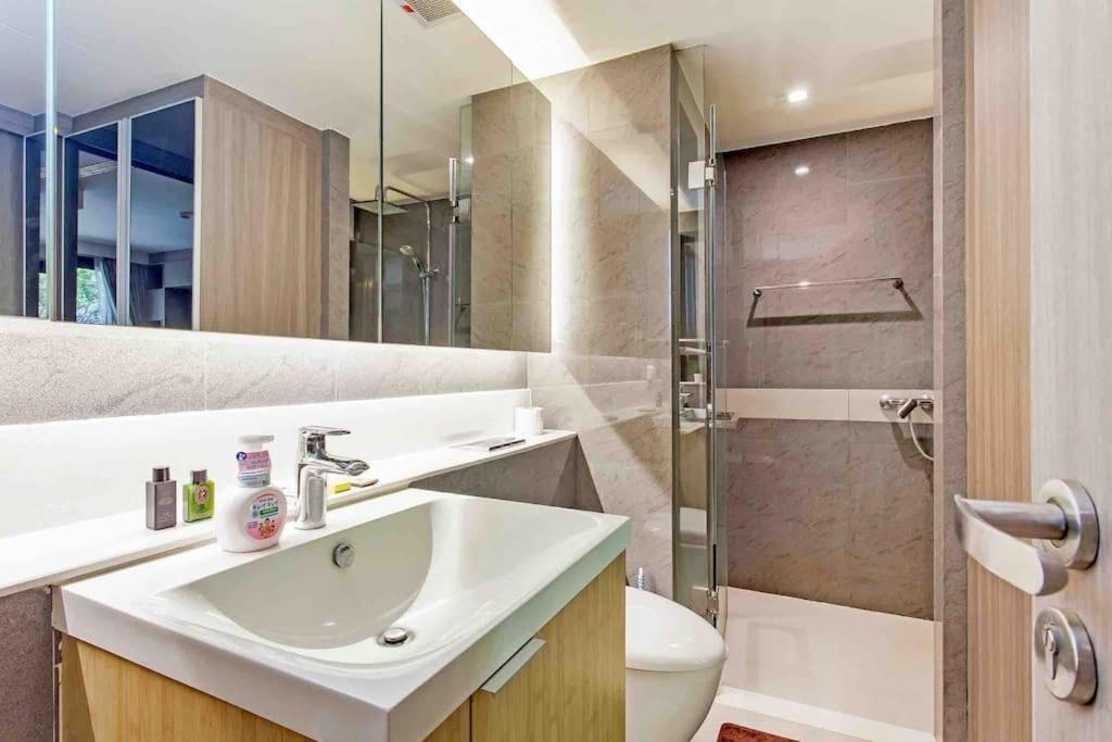 Center Thonglor 80 Bts 200m Checkin24h Gym&pool