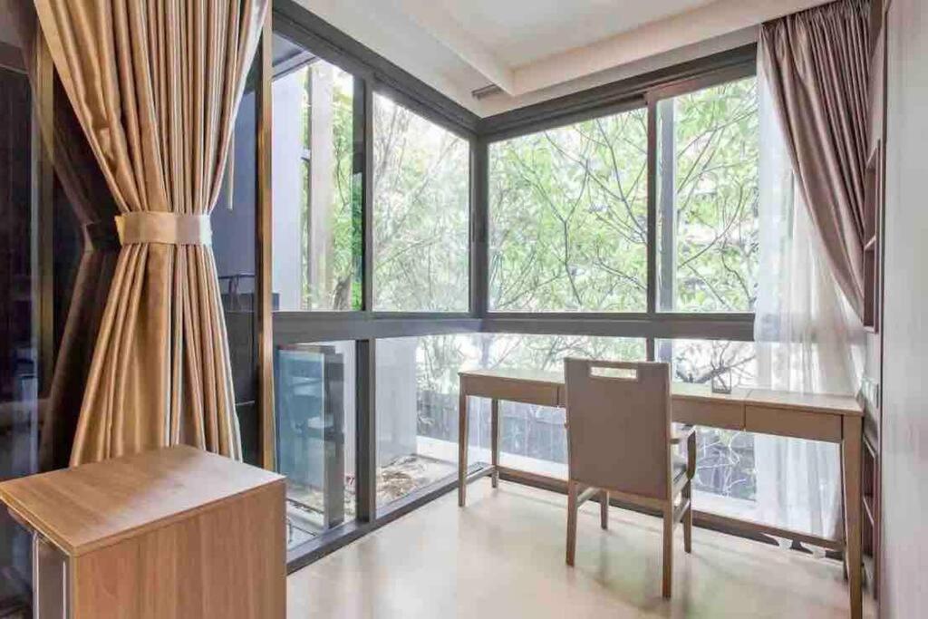 Center Thonglor 80 Bts 200m Checkin24h Gym&pool Bangkok