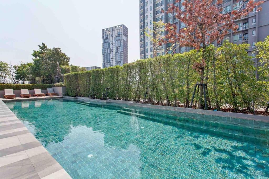 Center Thonglor 80 Bts 200m Checkin24h Gym&pool Bangkok