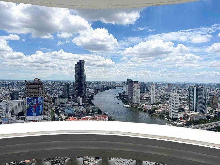 Apartment Selfcheckin The Statetower View Silom High Floor Near Bts With Individual Hi-speed Wifi Bangkok