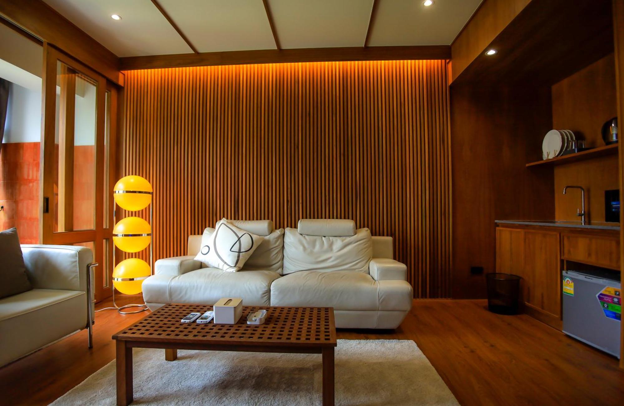 Apartment Habi Surawong-silom Bangkok