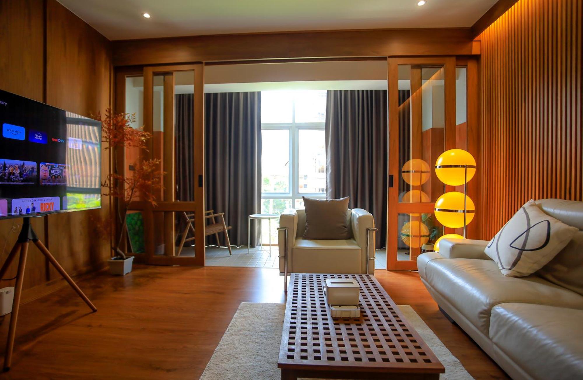 Apartment Habi Surawong-silom *