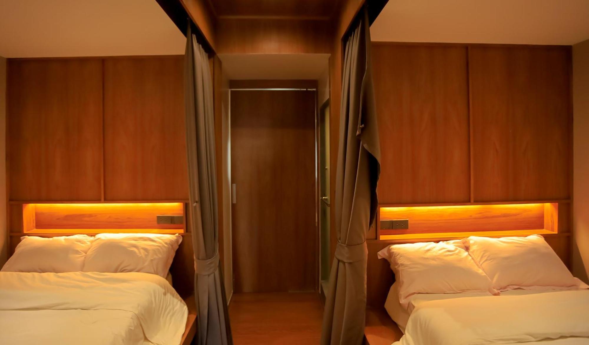Apartment Habi Surawong-silom *