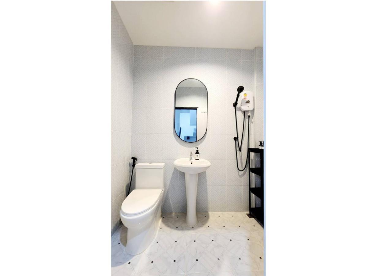 Apartment Lasalle House,bts,suvarnabhumi Airport,mega Bangna
