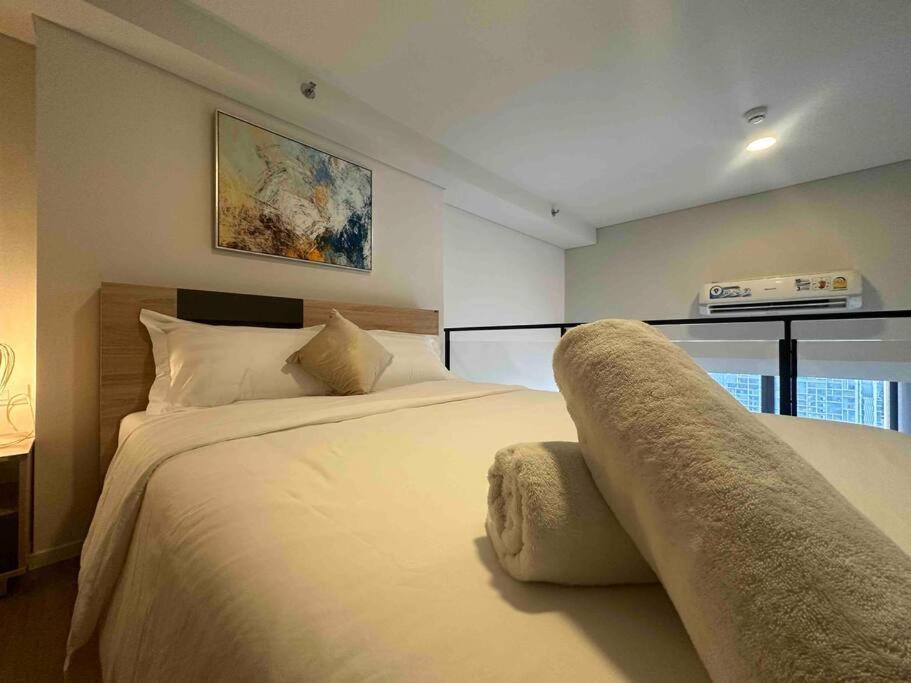 Apartment S87 新房ramada Sukhumvit Bts 1bed Gym Swimming Wifi *