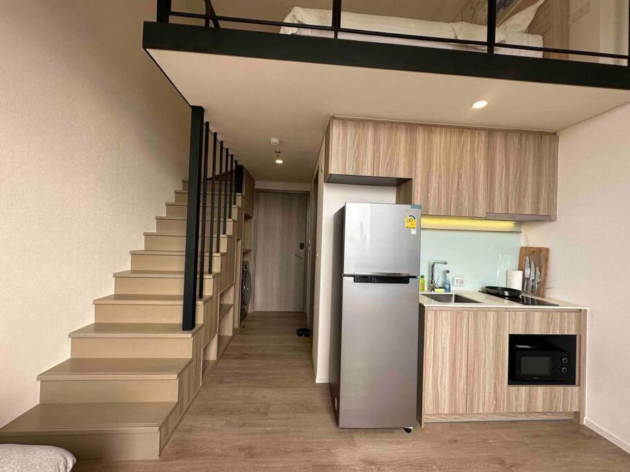 S87 新房ramada Sukhumvit Bts 1bed Gym Swimming Wifi Bangkok
