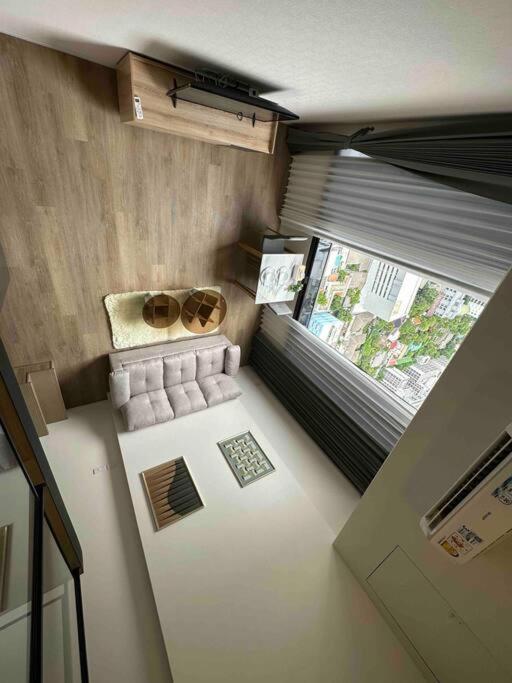 Apartment S87 新房ramada Sukhumvit Bts 1bed Gym Swimming Wifi *