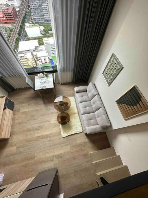 Apartment S87 新房ramada Sukhumvit Bts 1bed Gym Swimming Wifi *