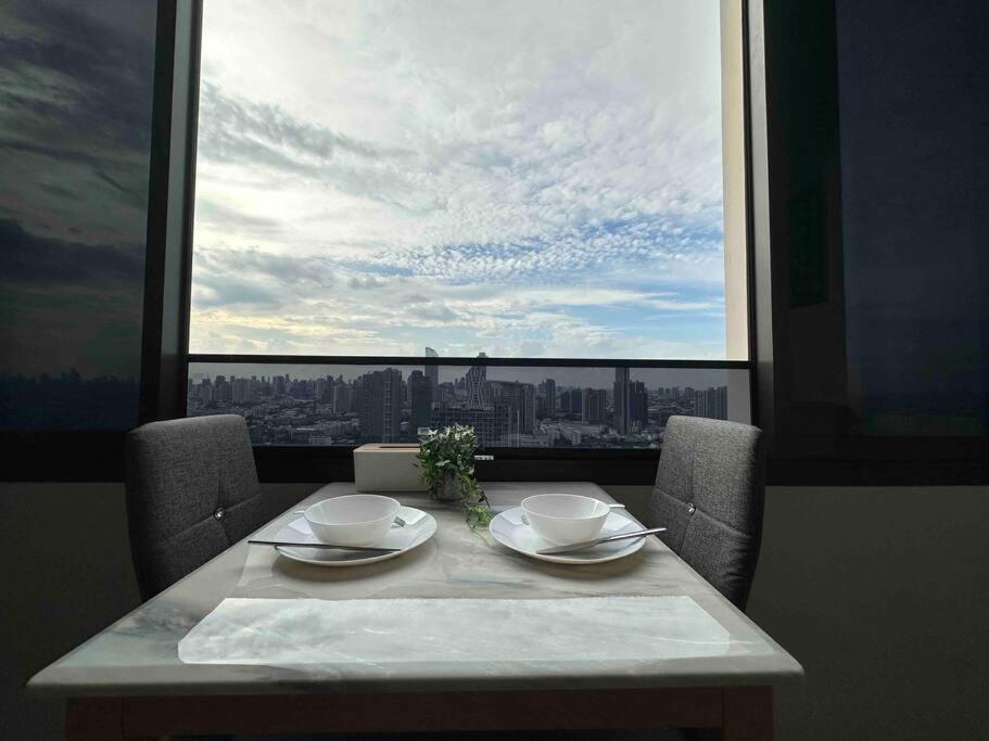 Apartment S87 新房ramada Sukhumvit Bts 1bed Gym Swimming Wifi
