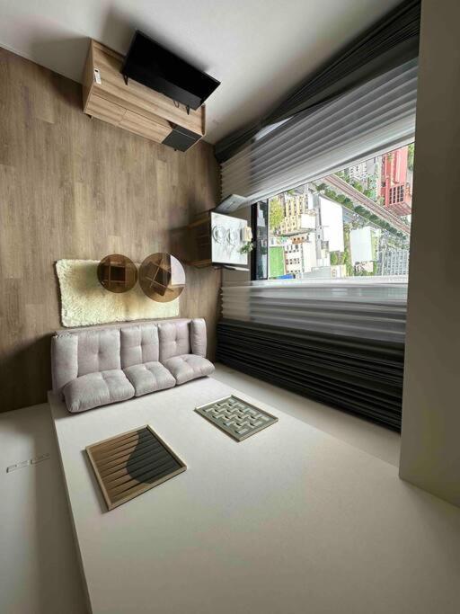 Apartment S87 新房ramada Sukhumvit Bts 1bed Gym Swimming Wifi