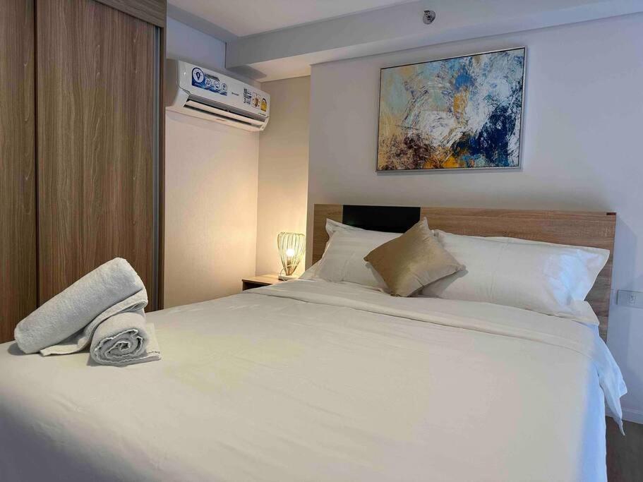 S87 新房ramada Sukhumvit Bts 1bed Gym Swimming Wifi Bangkok