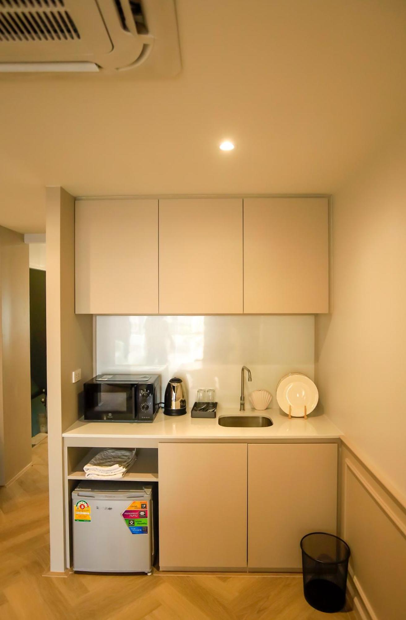 Apartment Habi Surawong-silom Bangkok