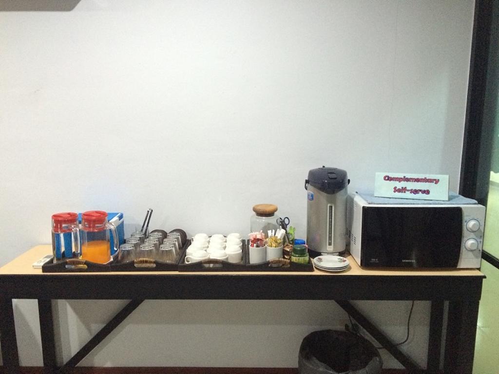 Hostel Double Dd House At Mrt Sutthisarn