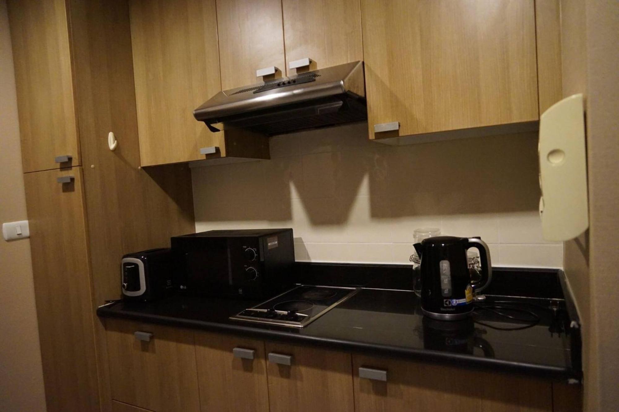 Holiday home Downtown 2bedrooms3bth Near Asoke Btsmrt No1 *