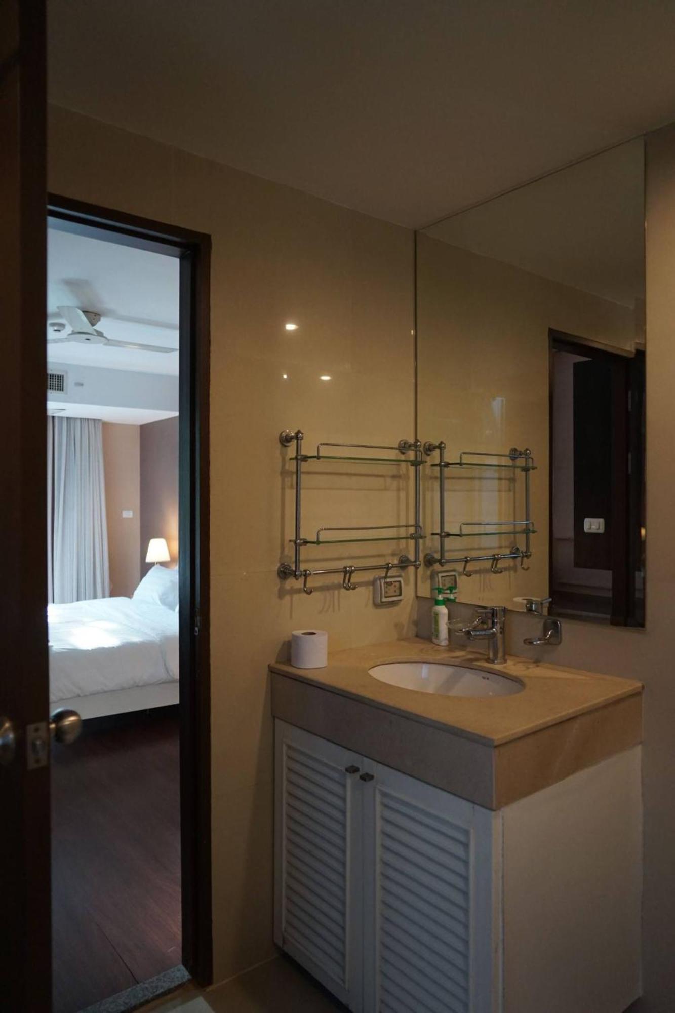Holiday home Downtown 2bedrooms3bth Near Asoke Btsmrt No1 *