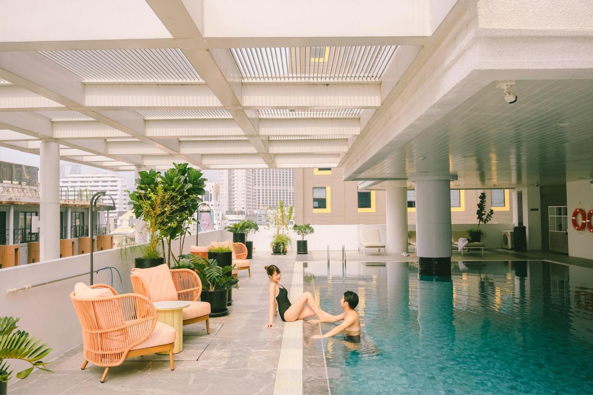 Parkroyal Hotel
