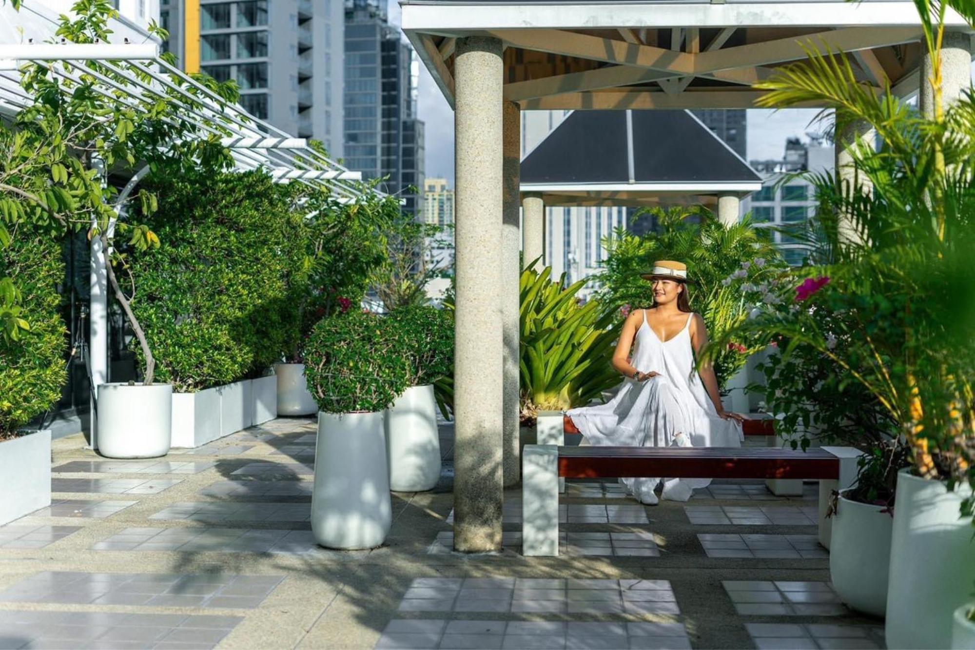 Hotel Parkroyal Bangkok