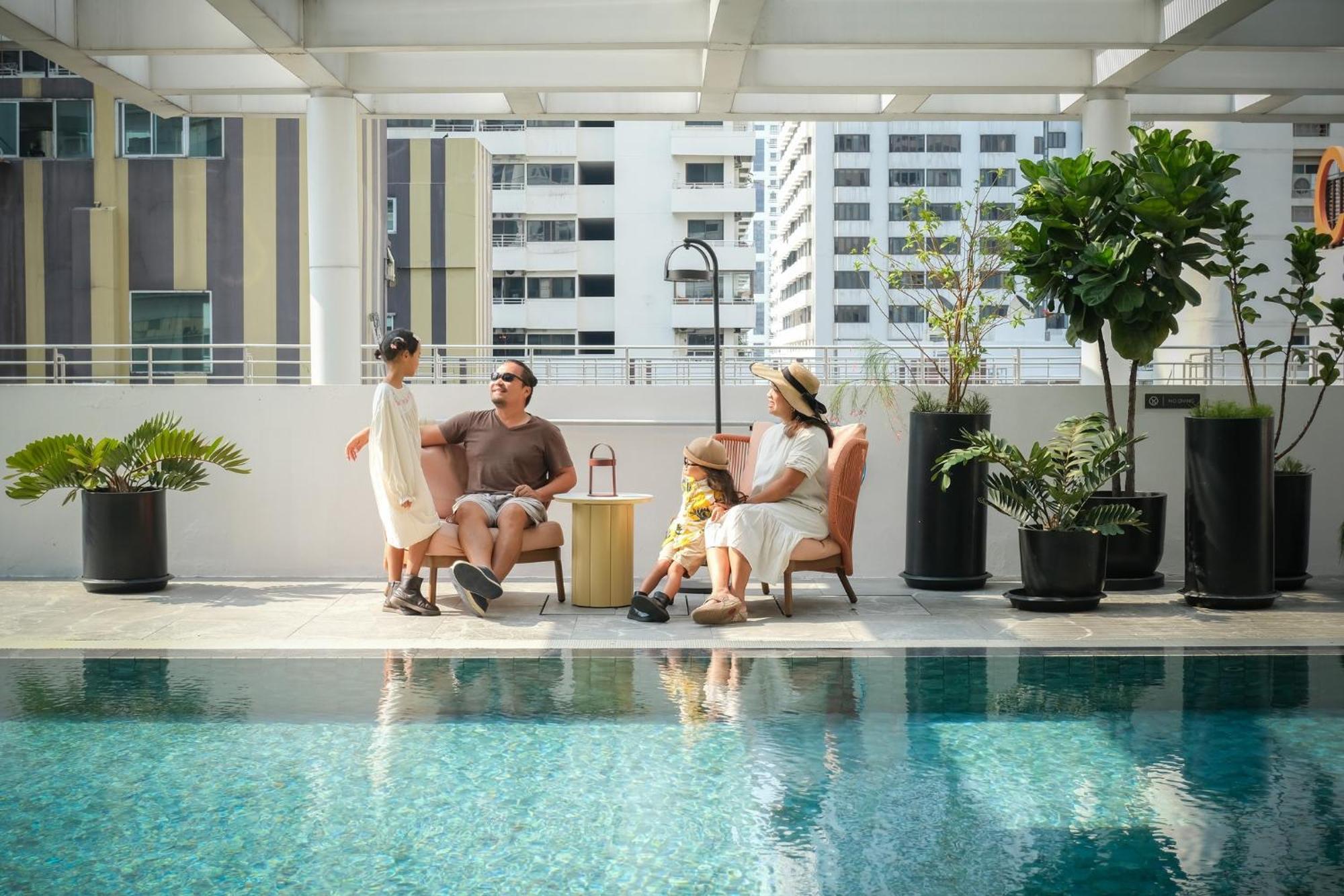 Parkroyal 4* Bangkok