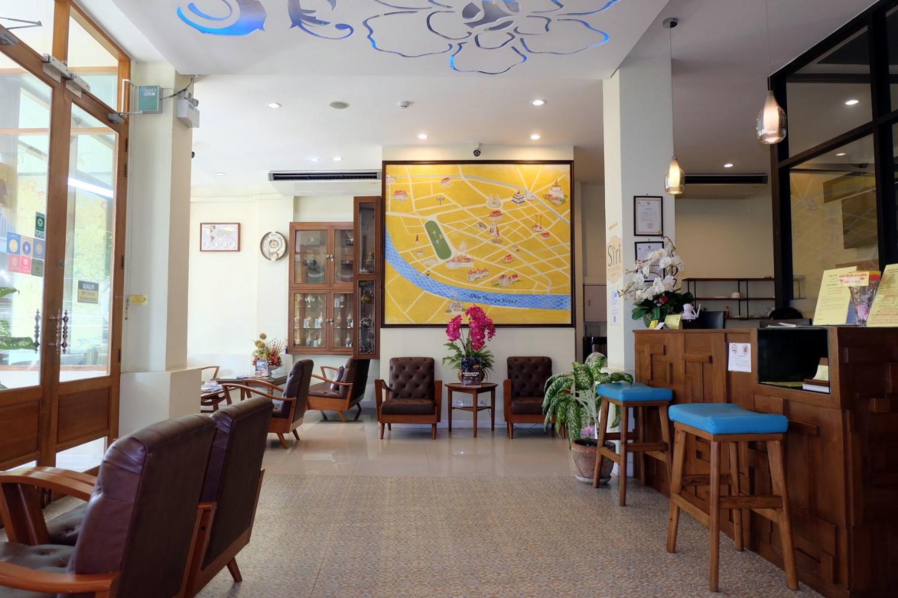 Siri Poshtel - Sha Extra * Bangkok