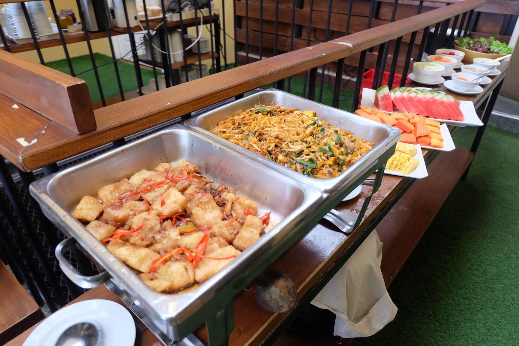 Siri Poshtel - Sha Extra Hostel
