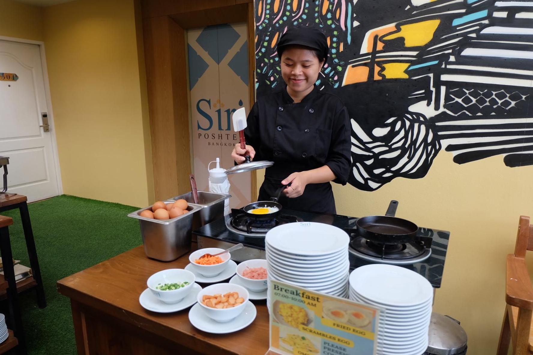 Hostel Siri Poshtel - Sha Extra