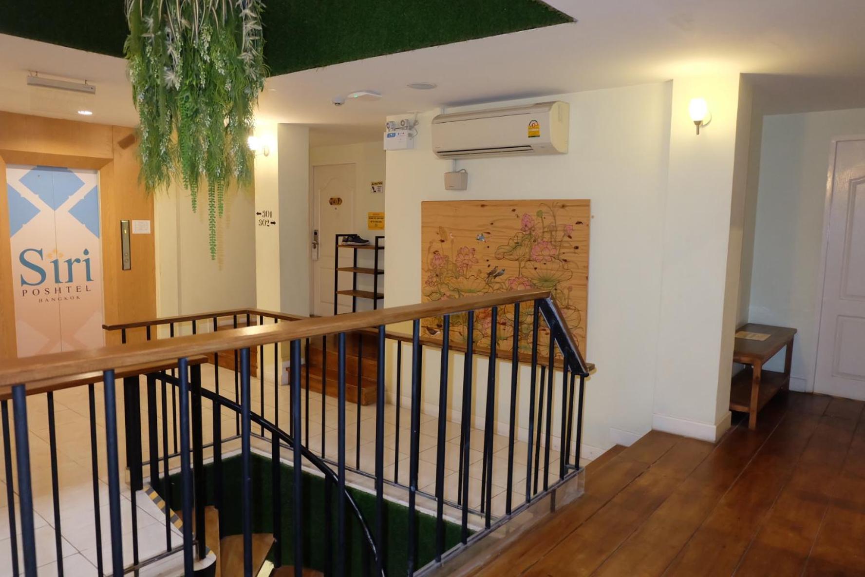Siri Poshtel - Sha Extra Bangkok