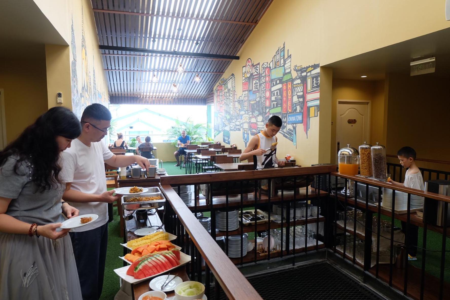 Siri Poshtel - Sha Extra * Bangkok