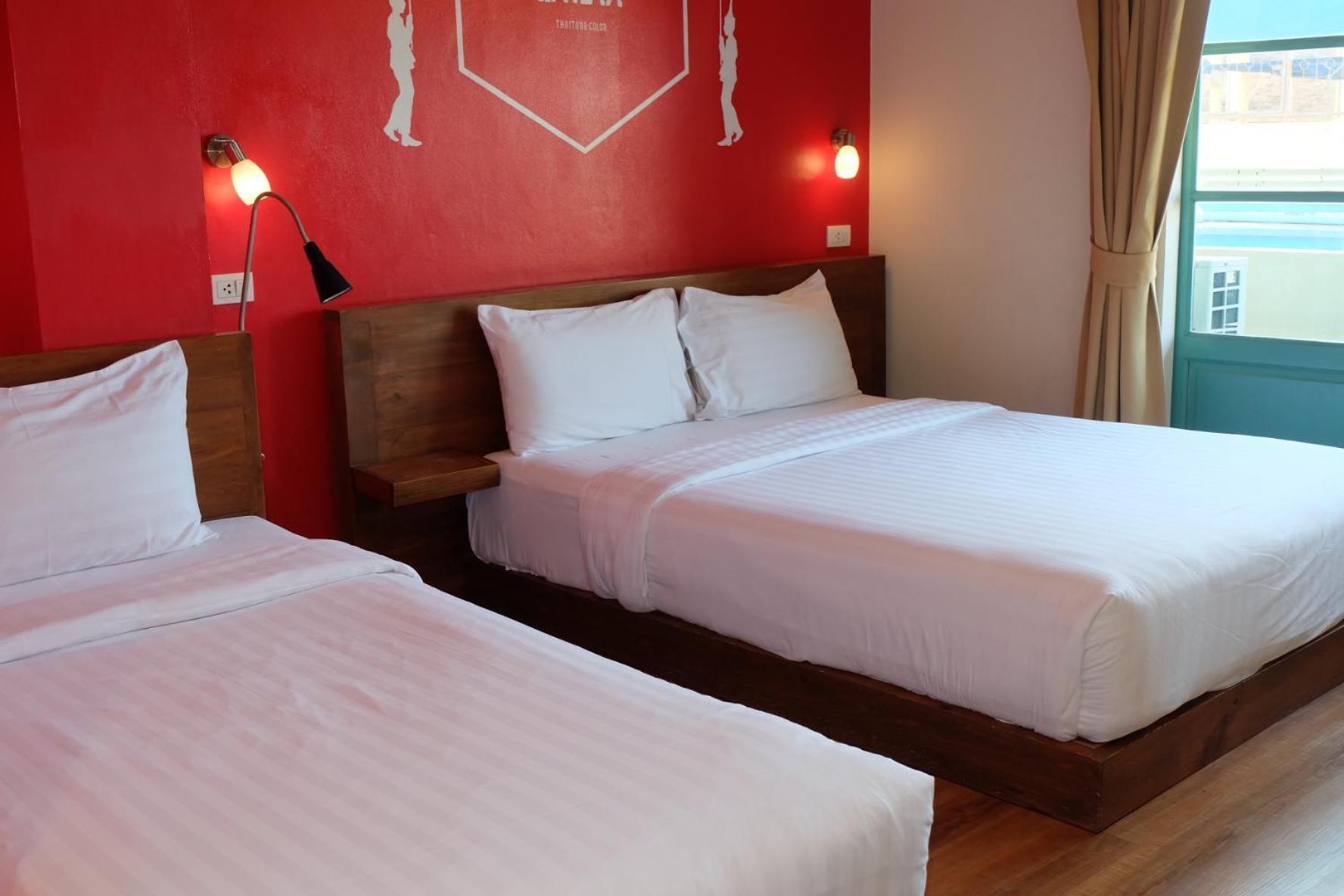 Siri Poshtel - Sha Extra Hostel *