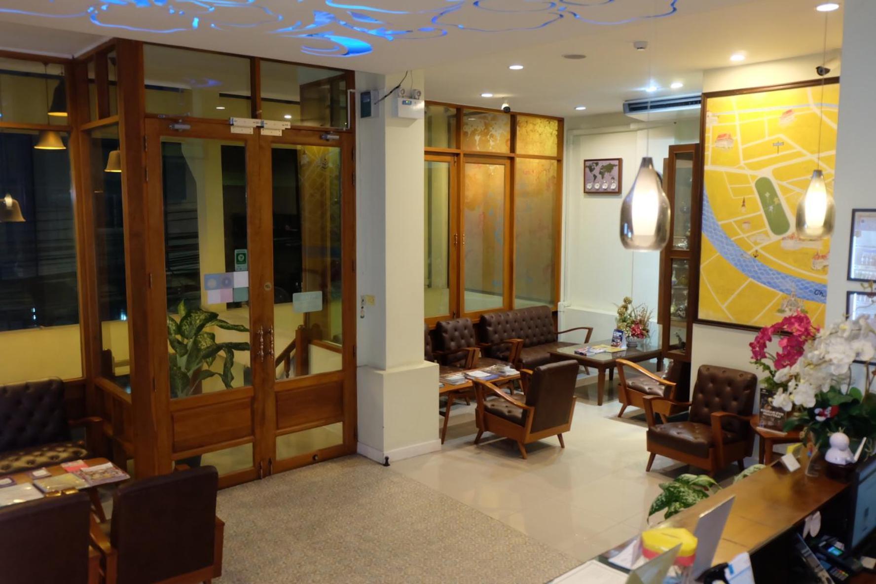 Hostel Siri Poshtel - Sha Extra *